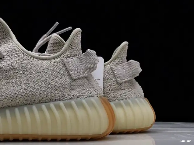 Adidas 350 Boost V2 Yeezy F99710 Sesame 0608